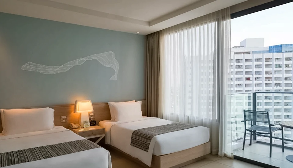 هتل هالیدی این پاتایا